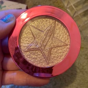 Jeffree Star Supreme Frost ‘Diamond Wet’